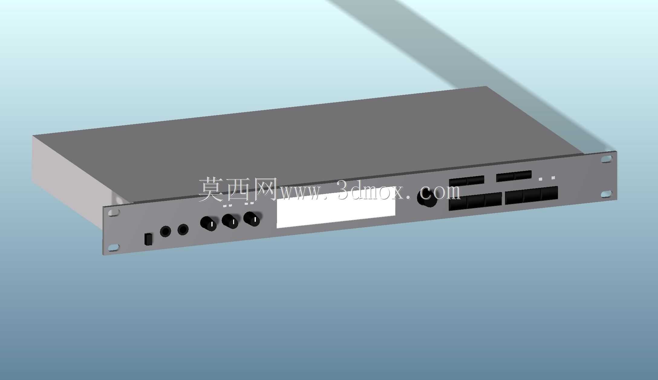 Ensoniq DP2 FX