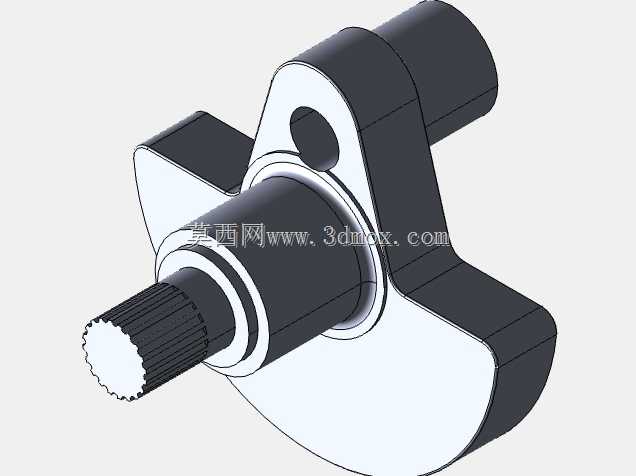 AISI 304零件具有高级挤出和模式