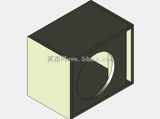 RCF 机壳组装扬声器: KIT 220N
