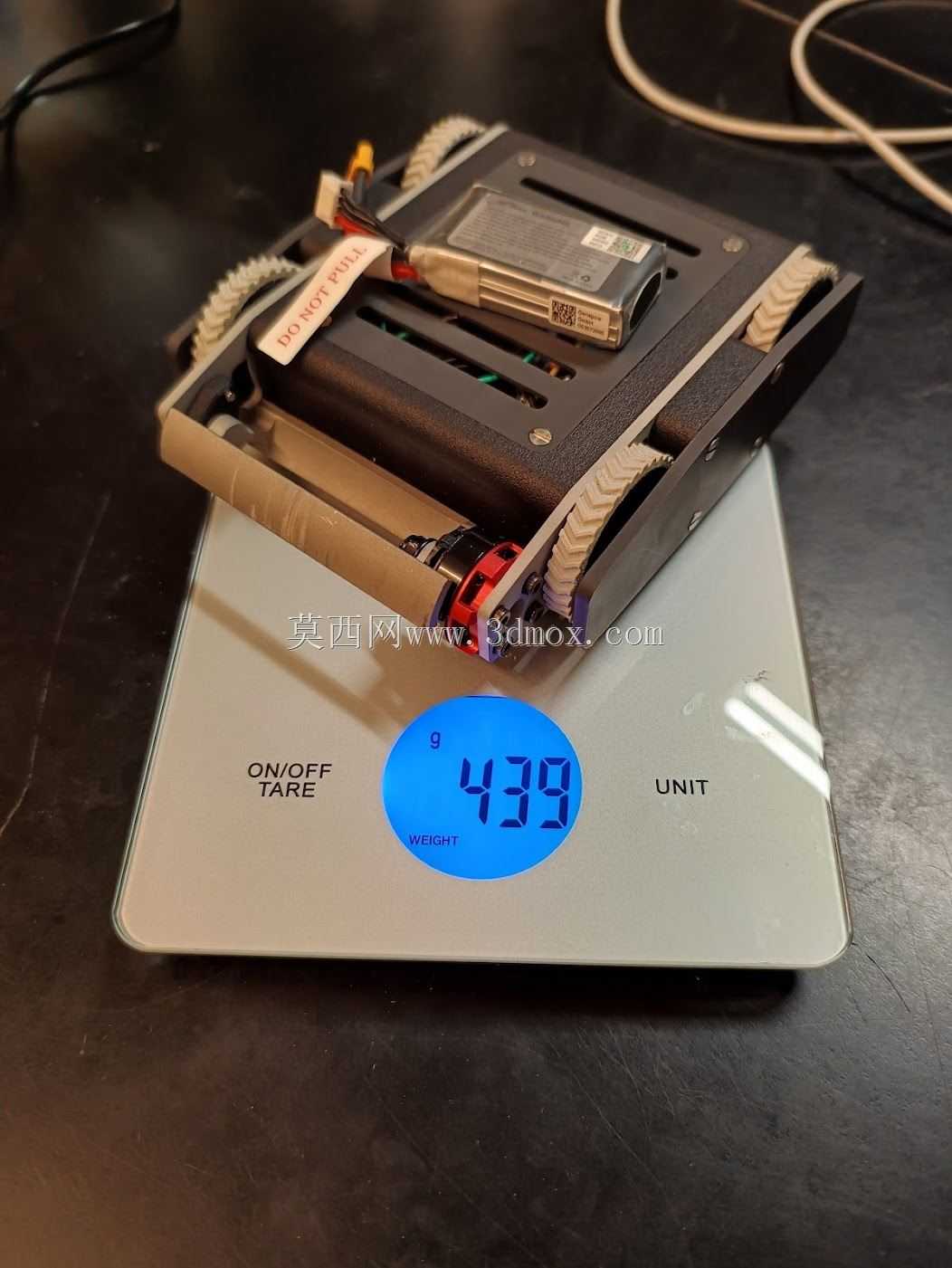 lilspin,美国的静物前旋转器战斗机器人(454G)