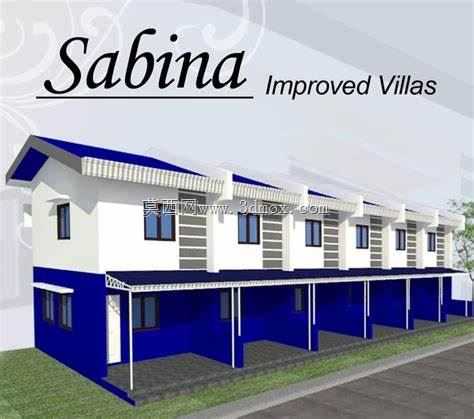 ���ŵ�Sabina Houseģ��