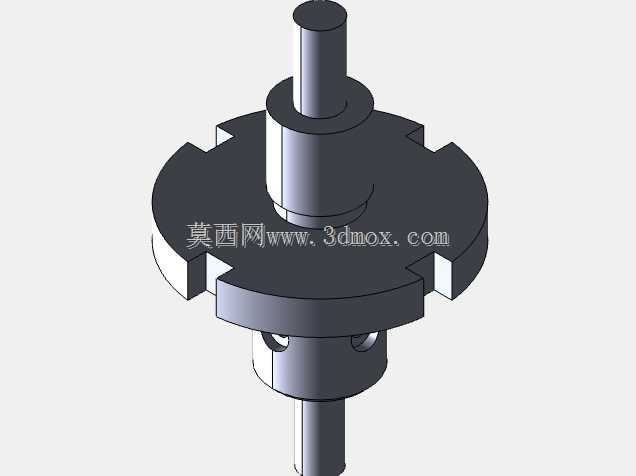 AISI 304具有高级功能的精度组件