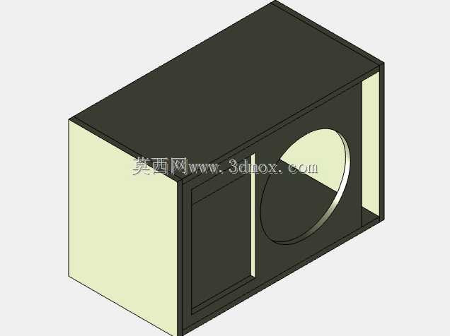 rcf案例组件扬声器:套件980N
