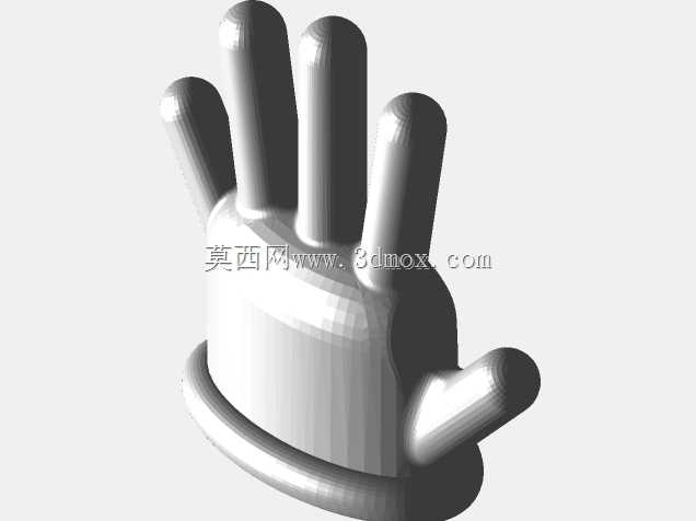 Pas0k0n 模型(送给我朋友的礼物)