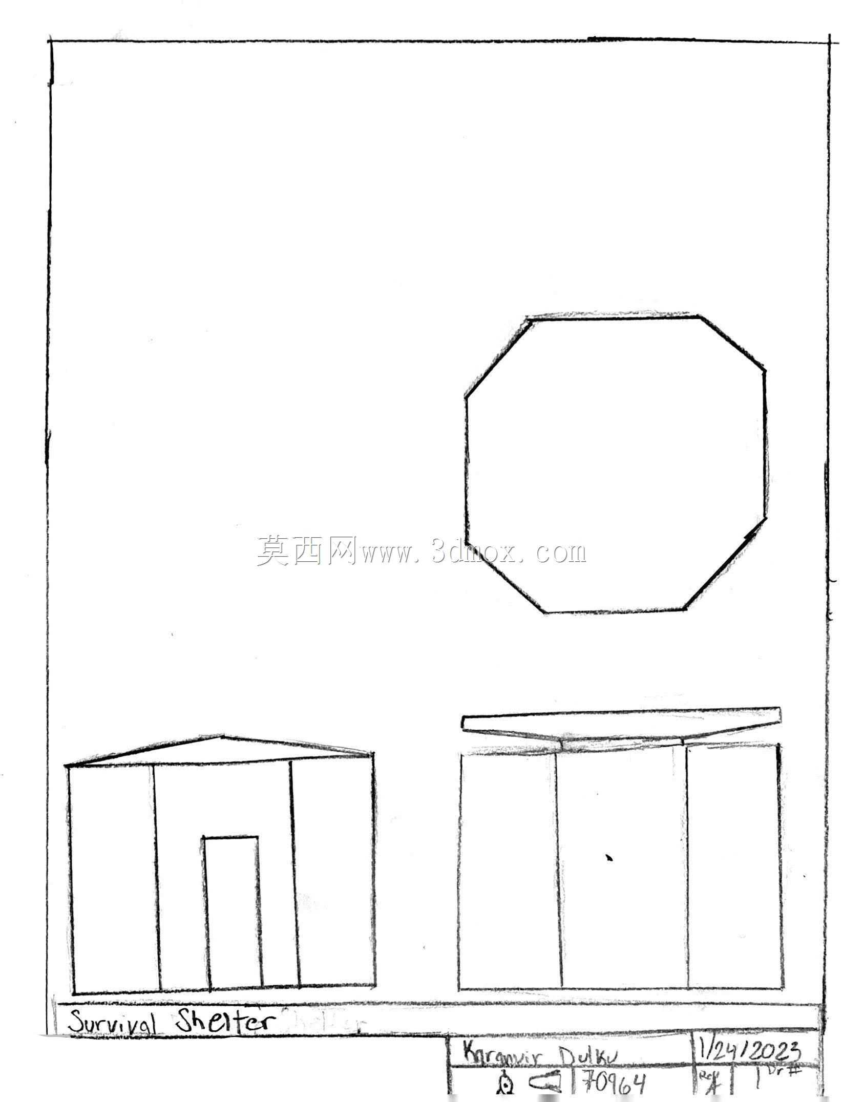 生存庇护所