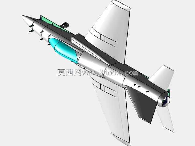 侏罗纪RC喷气