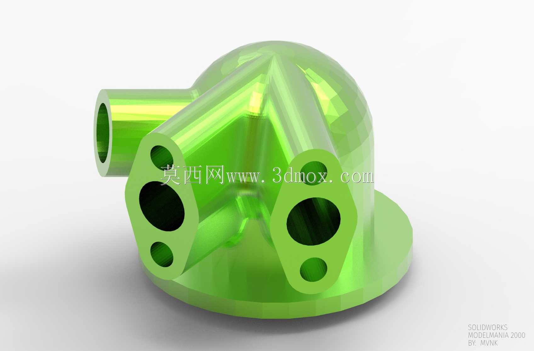 SolidWorks ModelMania