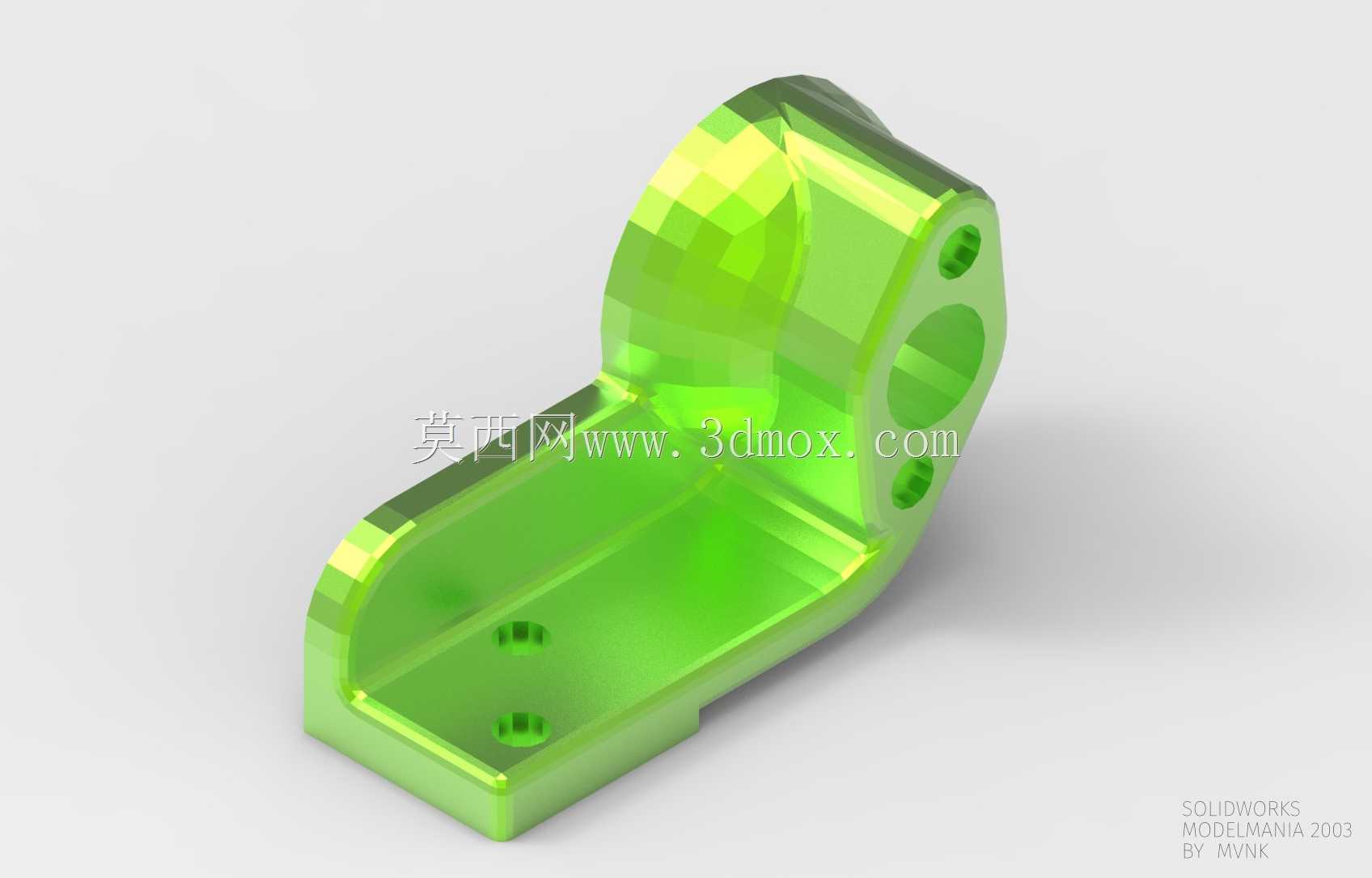 SolidWorks ModelMania