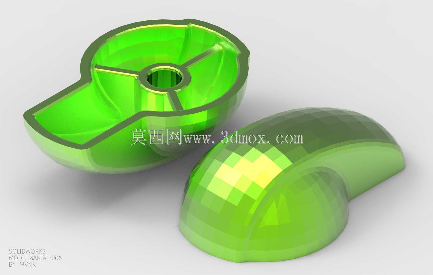 SolidWorks ModelMania