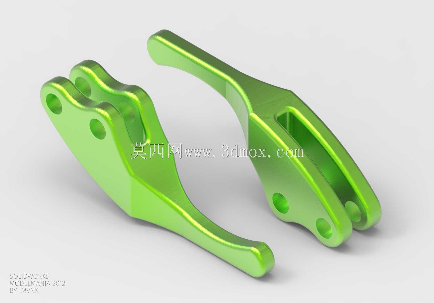 SolidWorks ModelMania