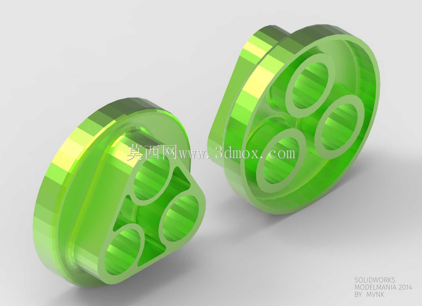 SolidWorks ModelMania