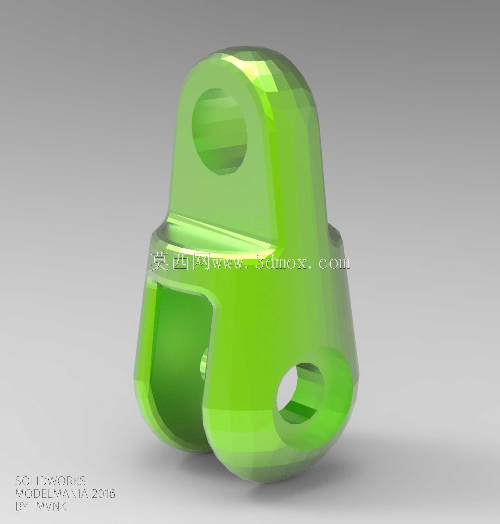 SolidWorks ModelMania