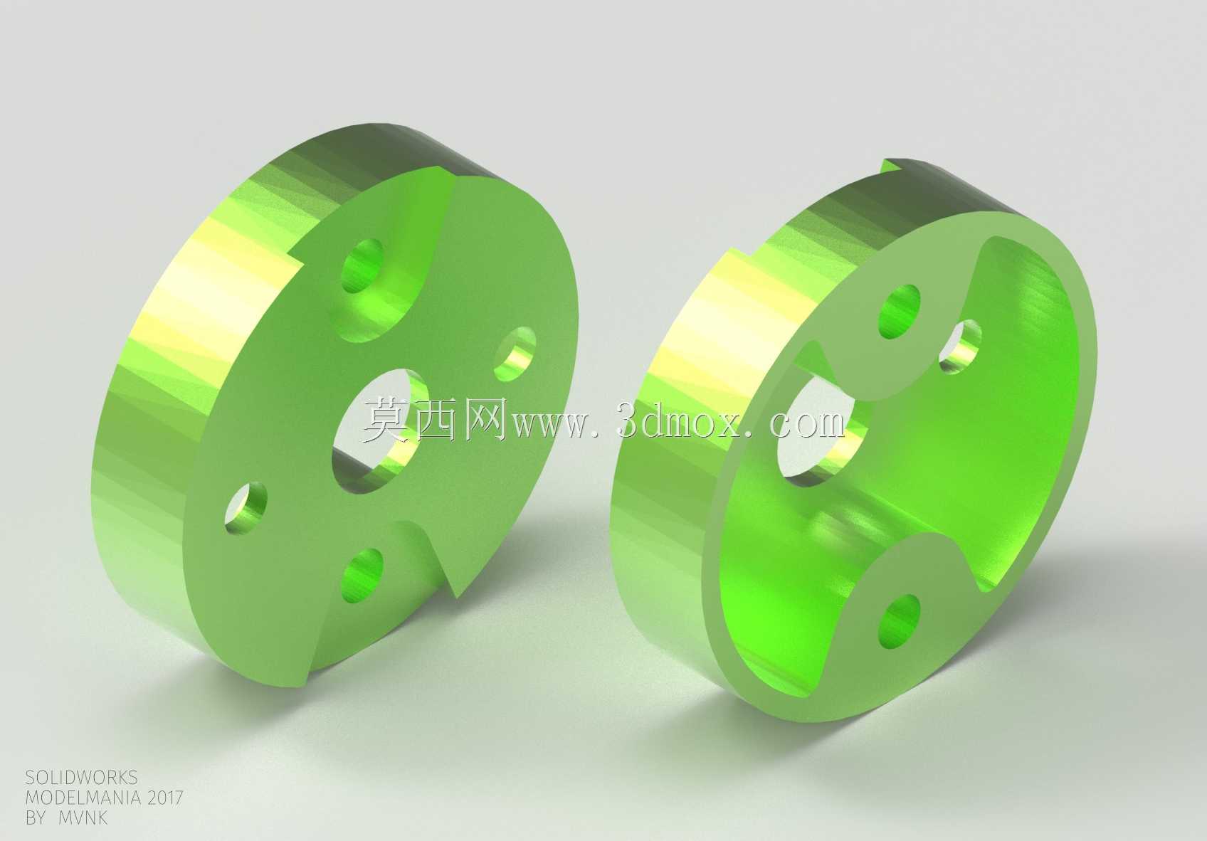 SolidWorks ModelMania