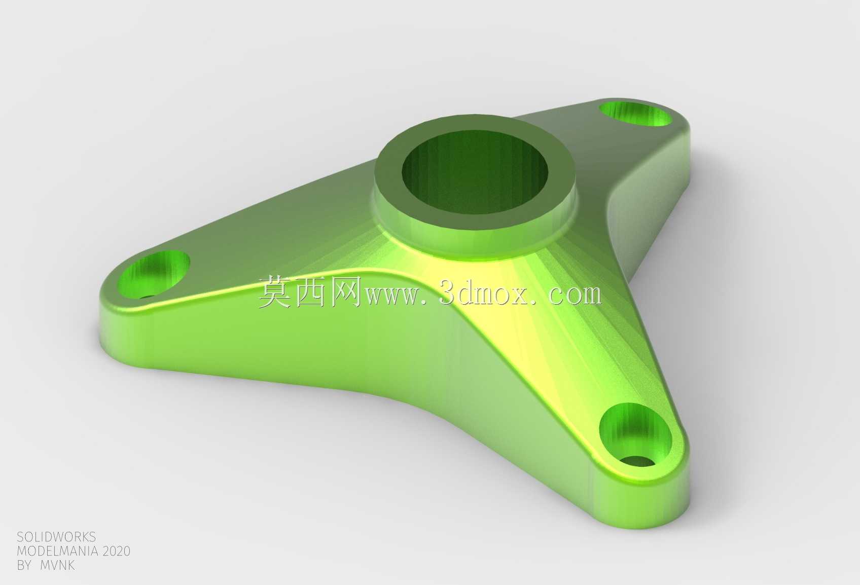 SolidWorks ModelMania