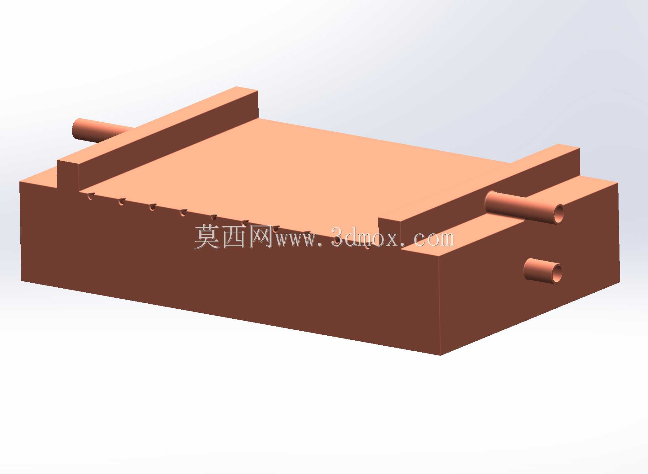 波形管内波形管 HX/Recuperator ver2
