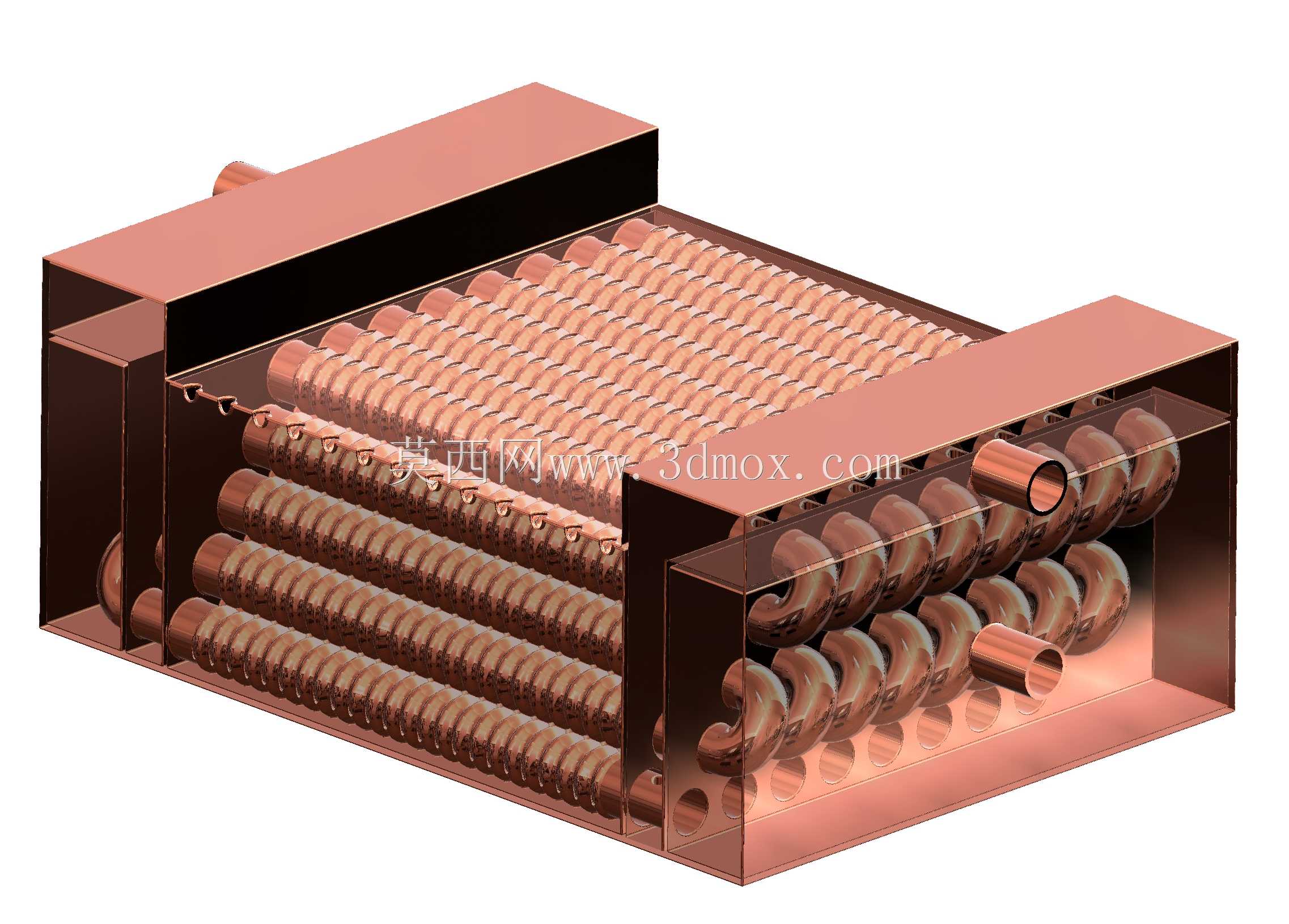 ���ι��ڲ��ι� HX/Recuperator ver2 �Ľ�