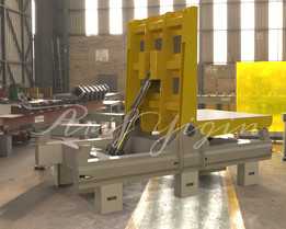 ����ʯ����б-Mermer Blok ?evirme makinesi