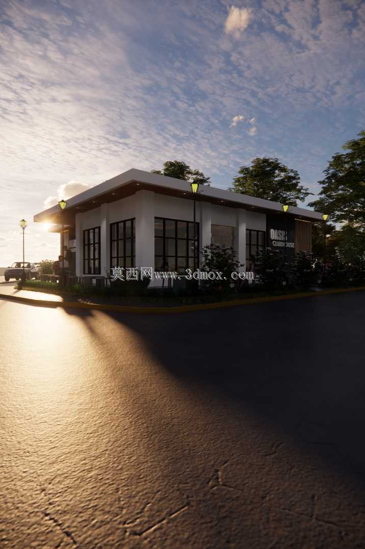 Clubhouse 2