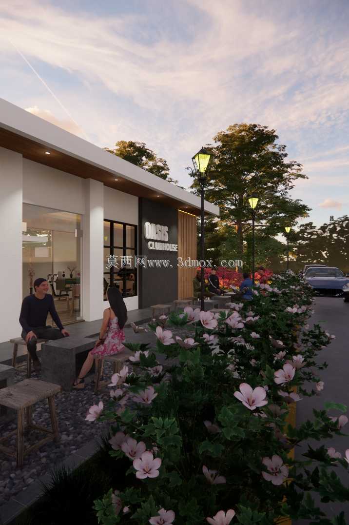 Clubhouse 2