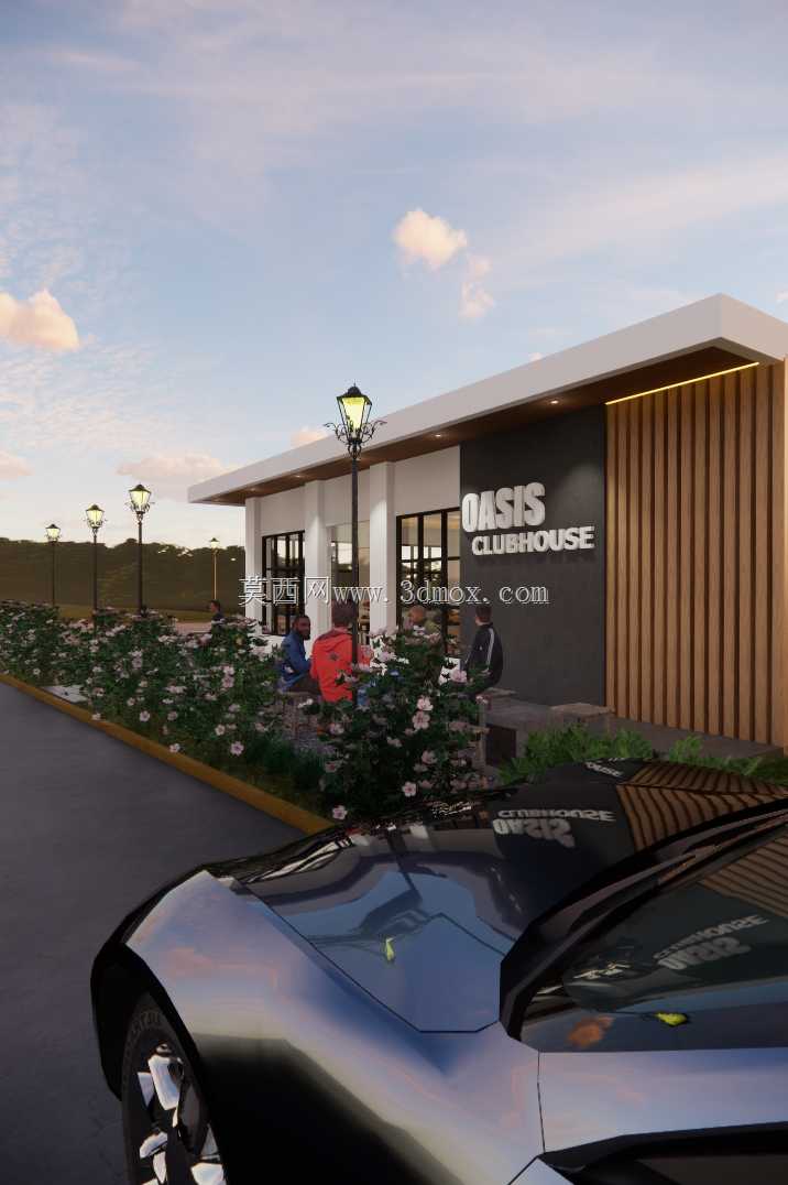 Clubhouse 2