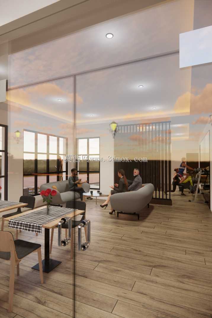 Clubhouse 2