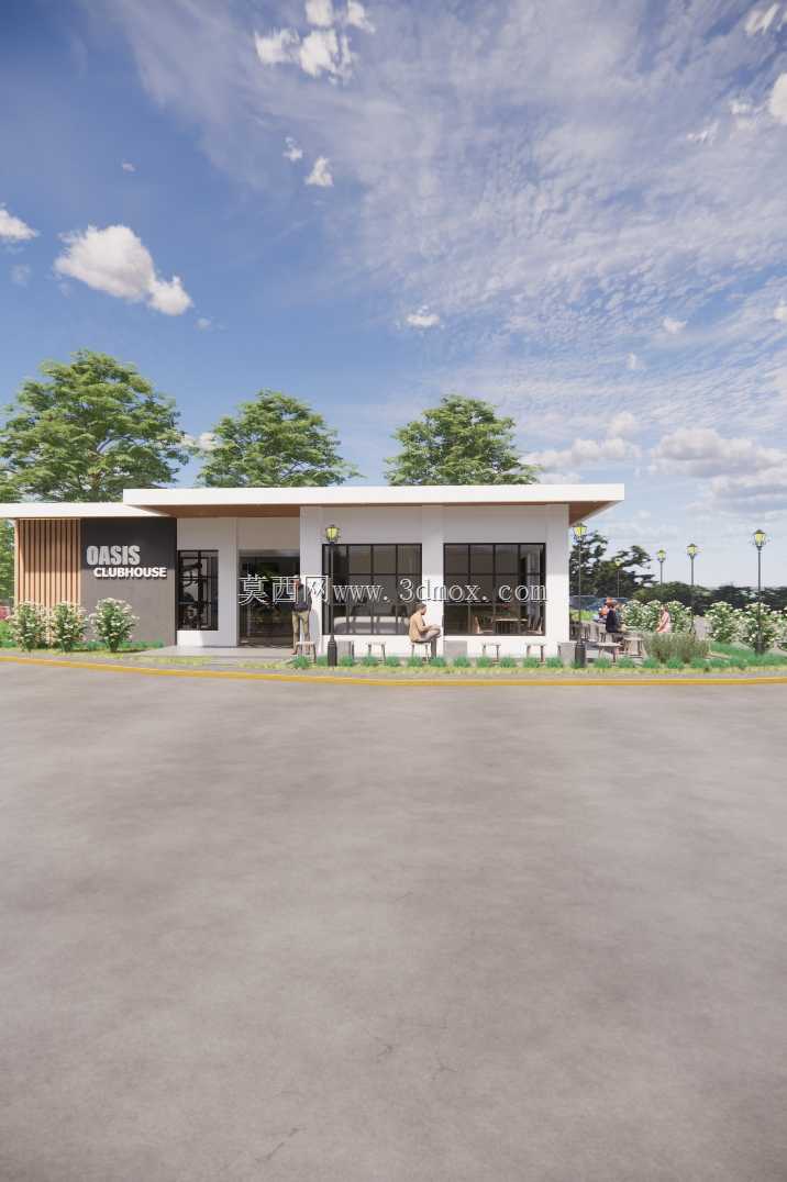 Clubhouse 2