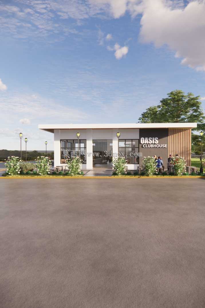 Clubhouse 2