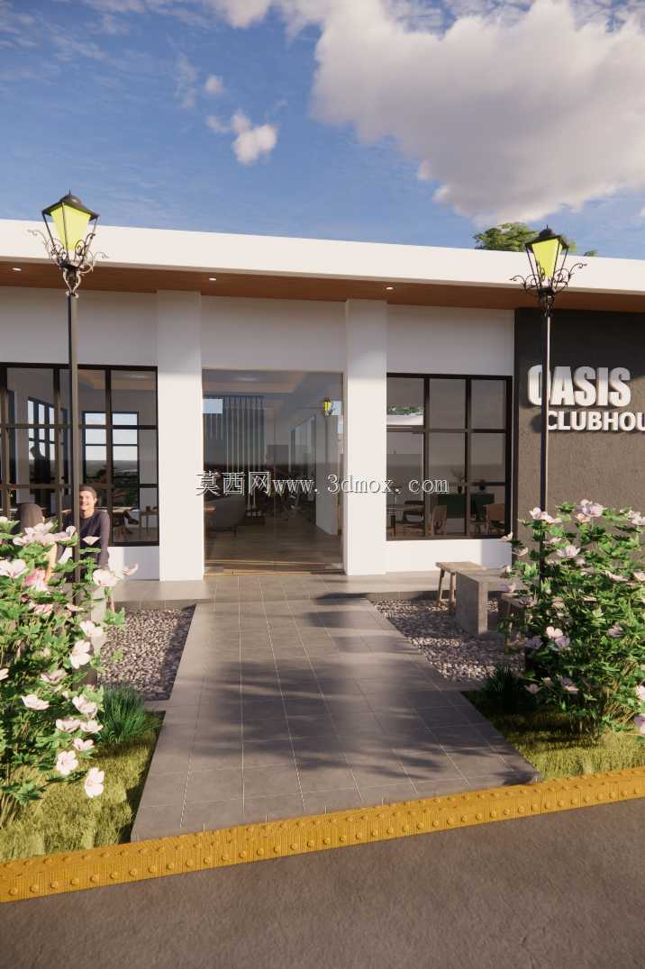 Clubhouse 2