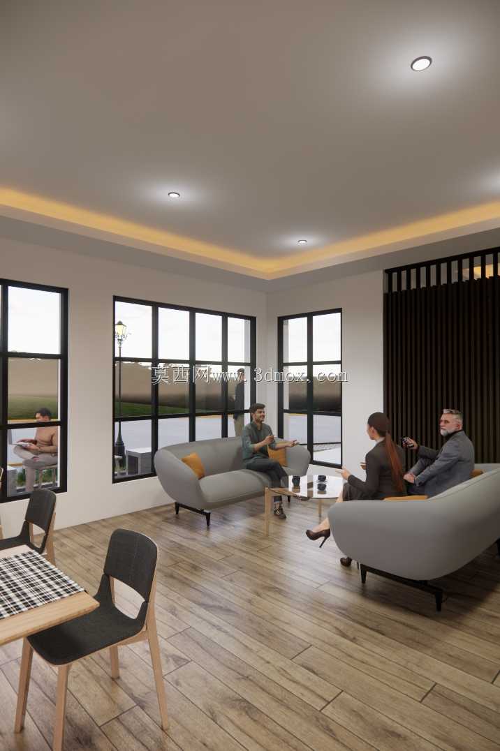 Clubhouse 2