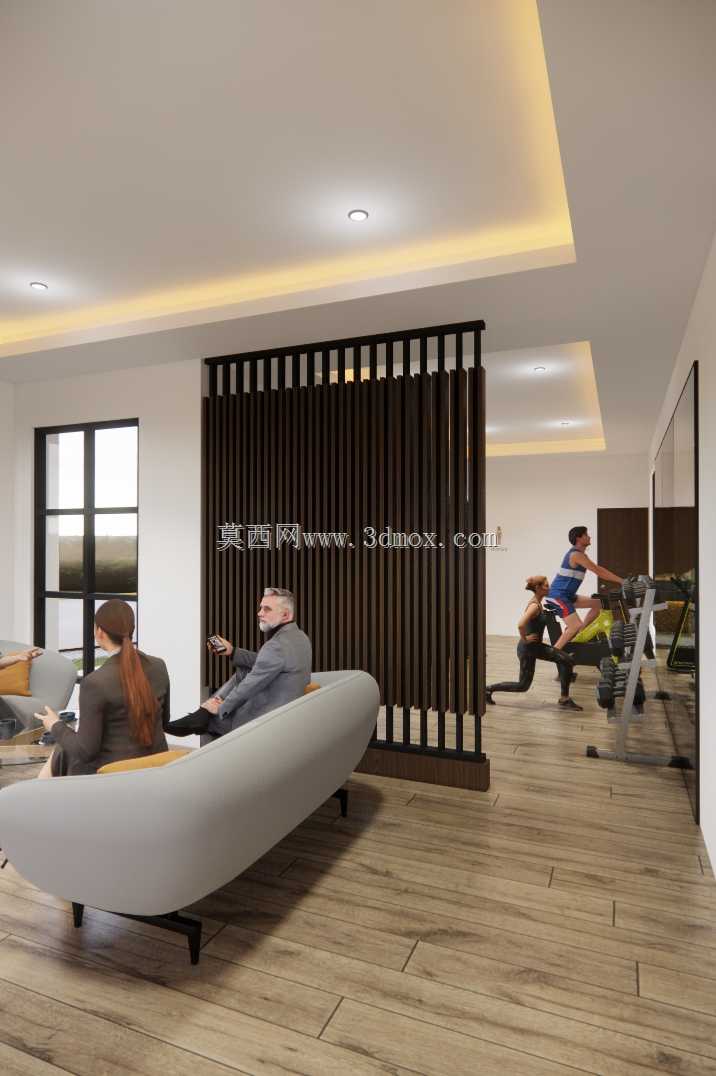 Clubhouse 2