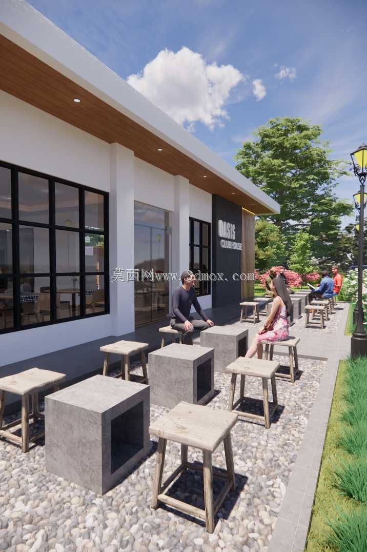 Clubhouse 2