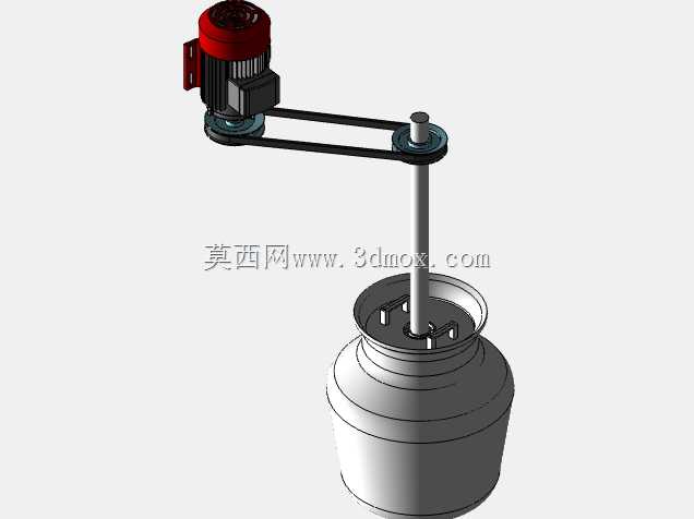 黄油搅拌装置(Theki和Madani)