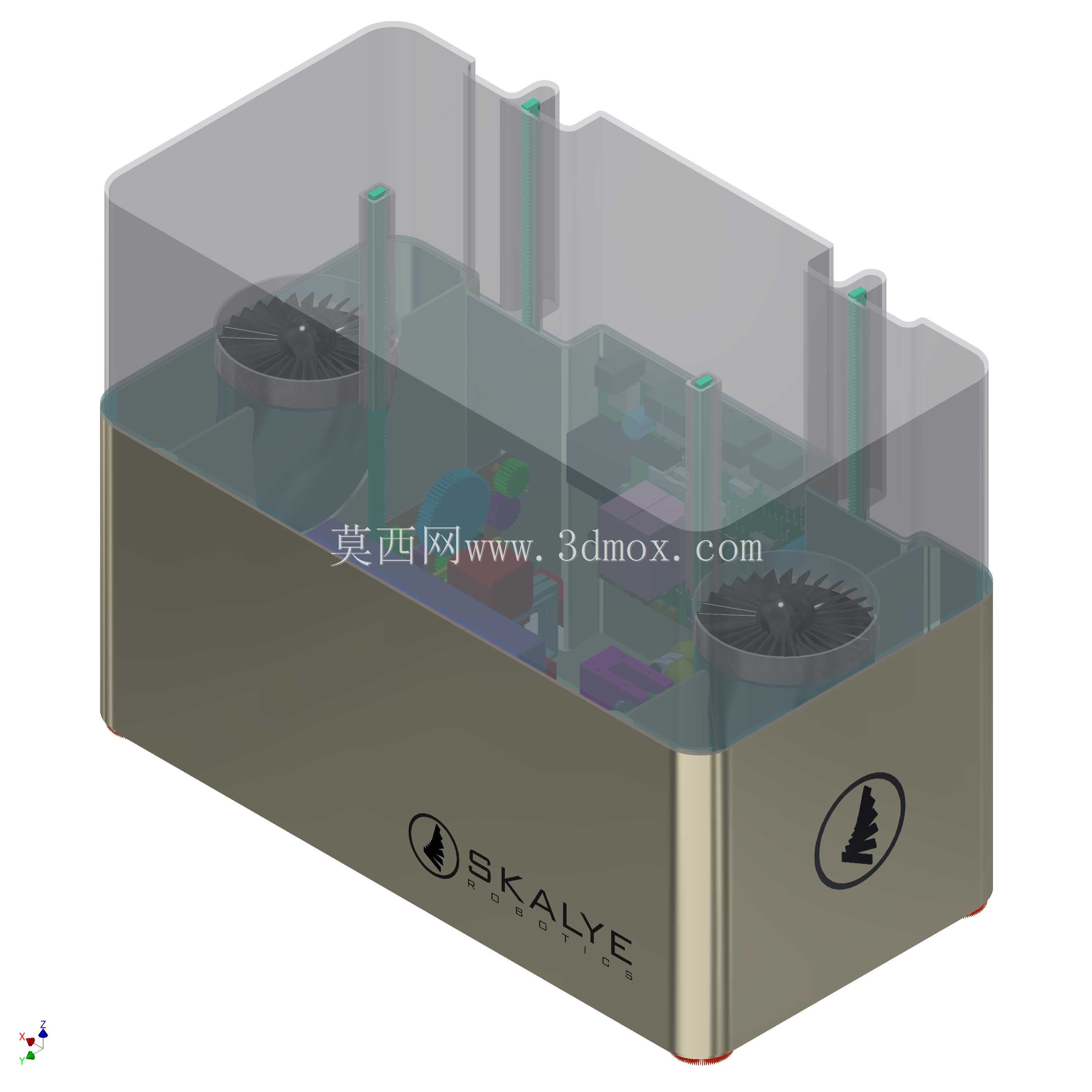  Skalye Robotics 