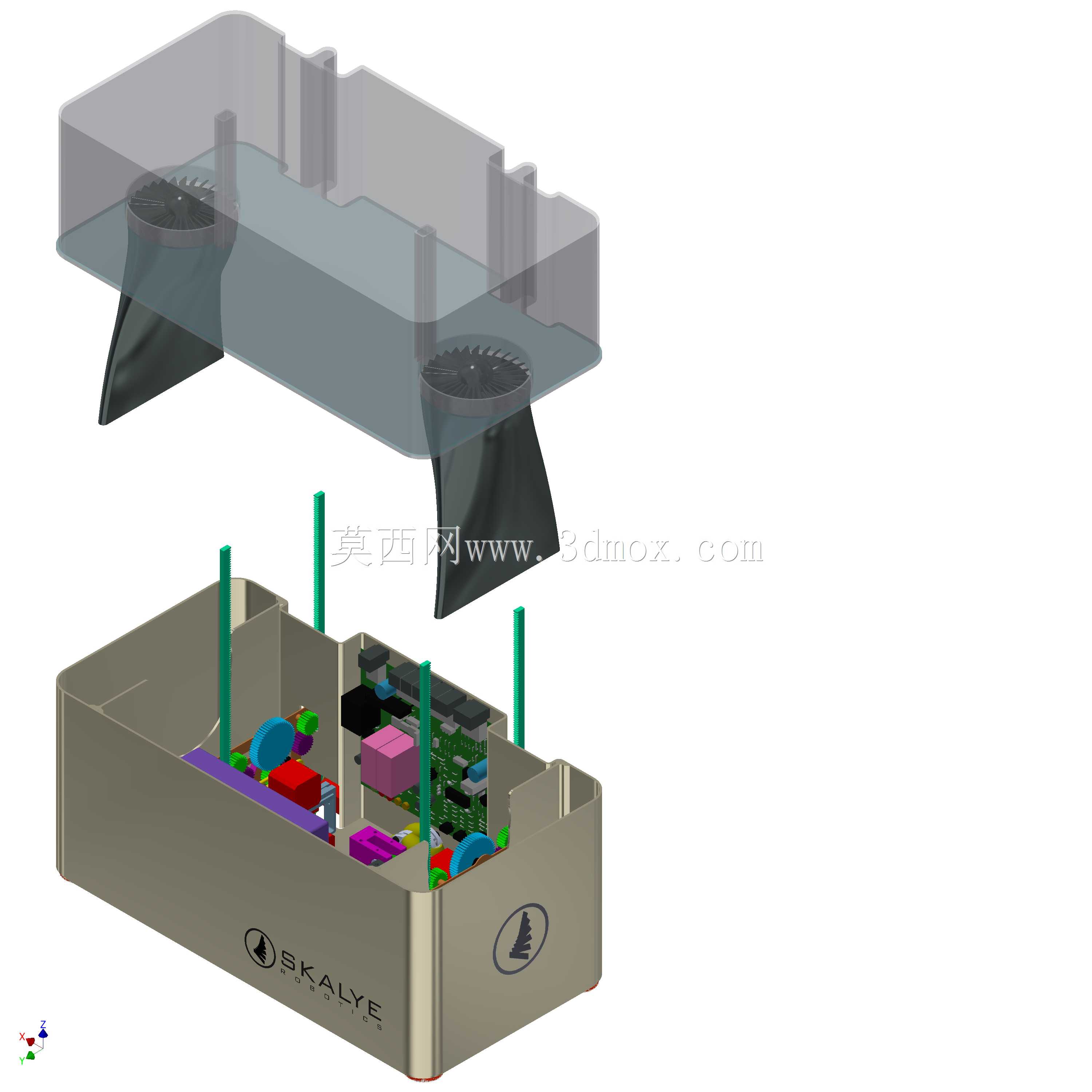  Skalye Robotics 