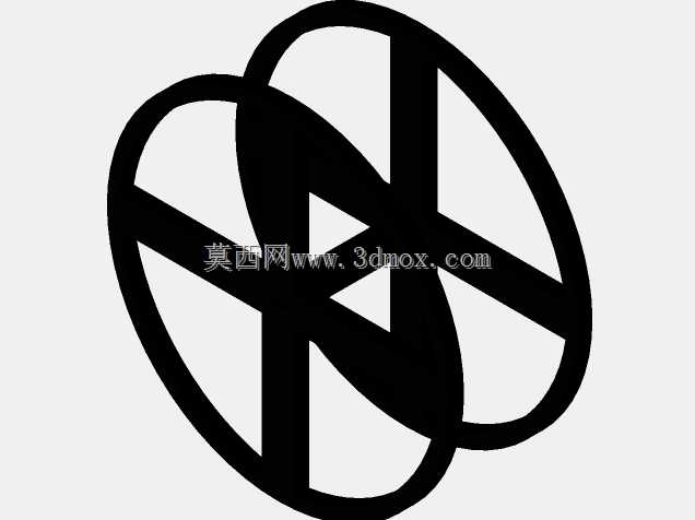 Cinta Metrica 哈士奇模型
