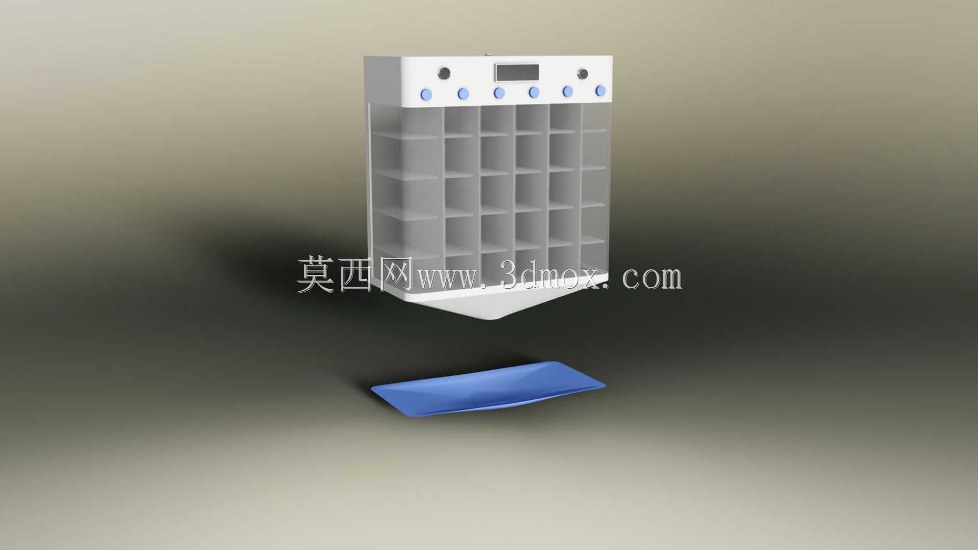 药丸分配器
