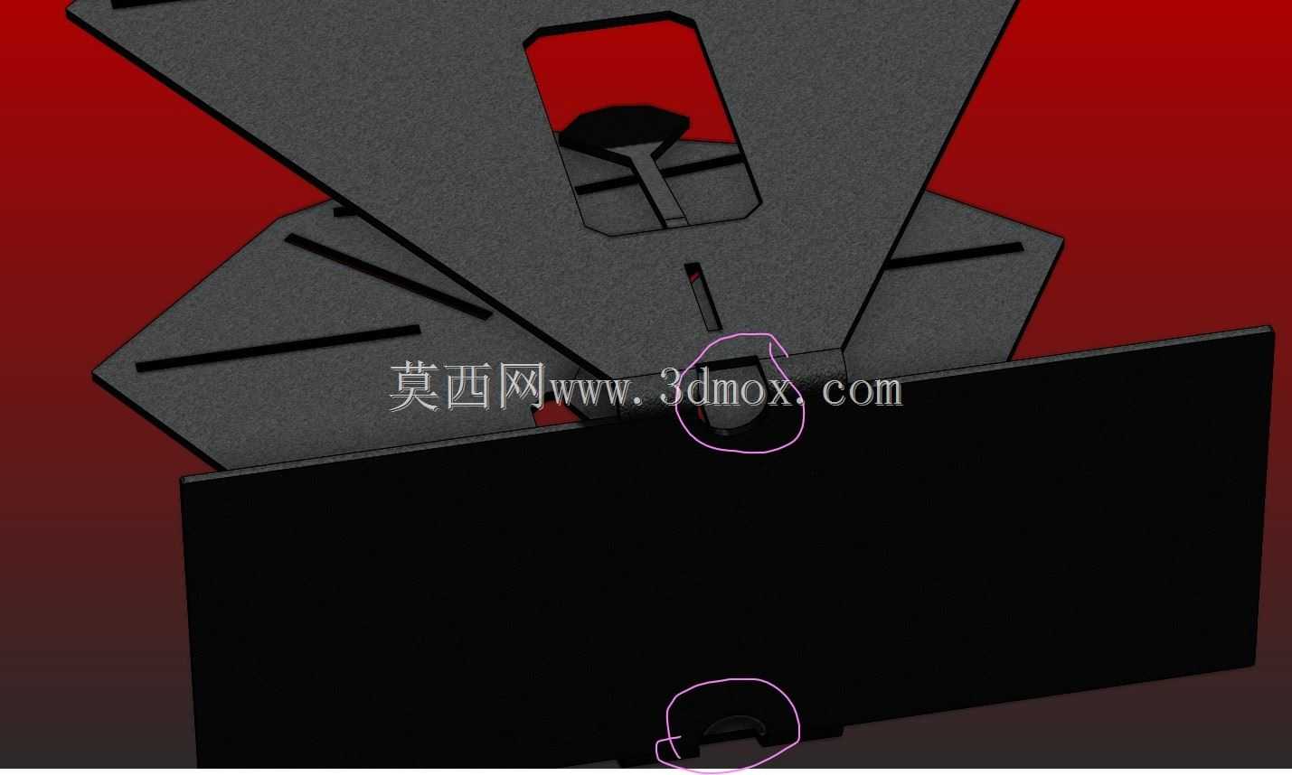 餐巾架 SH1D