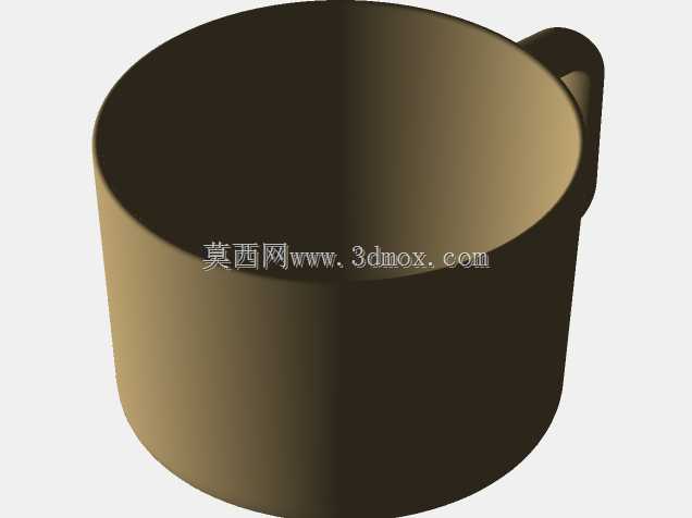黄铜杯