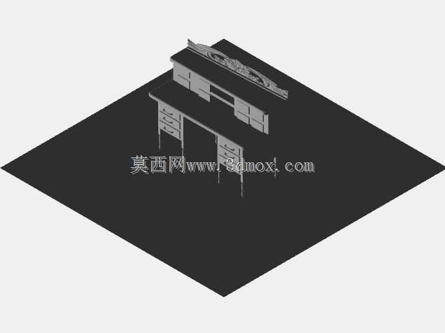 穆斯塔法·佐鲁(MUSTAFA ZORLU)家庭办公桌