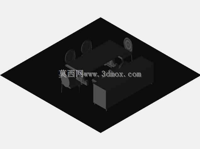 米格尔·安赫尔·巴尔塞拉餐厅套装