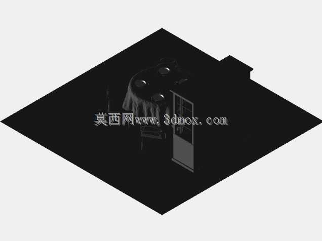 餐厅套件geo