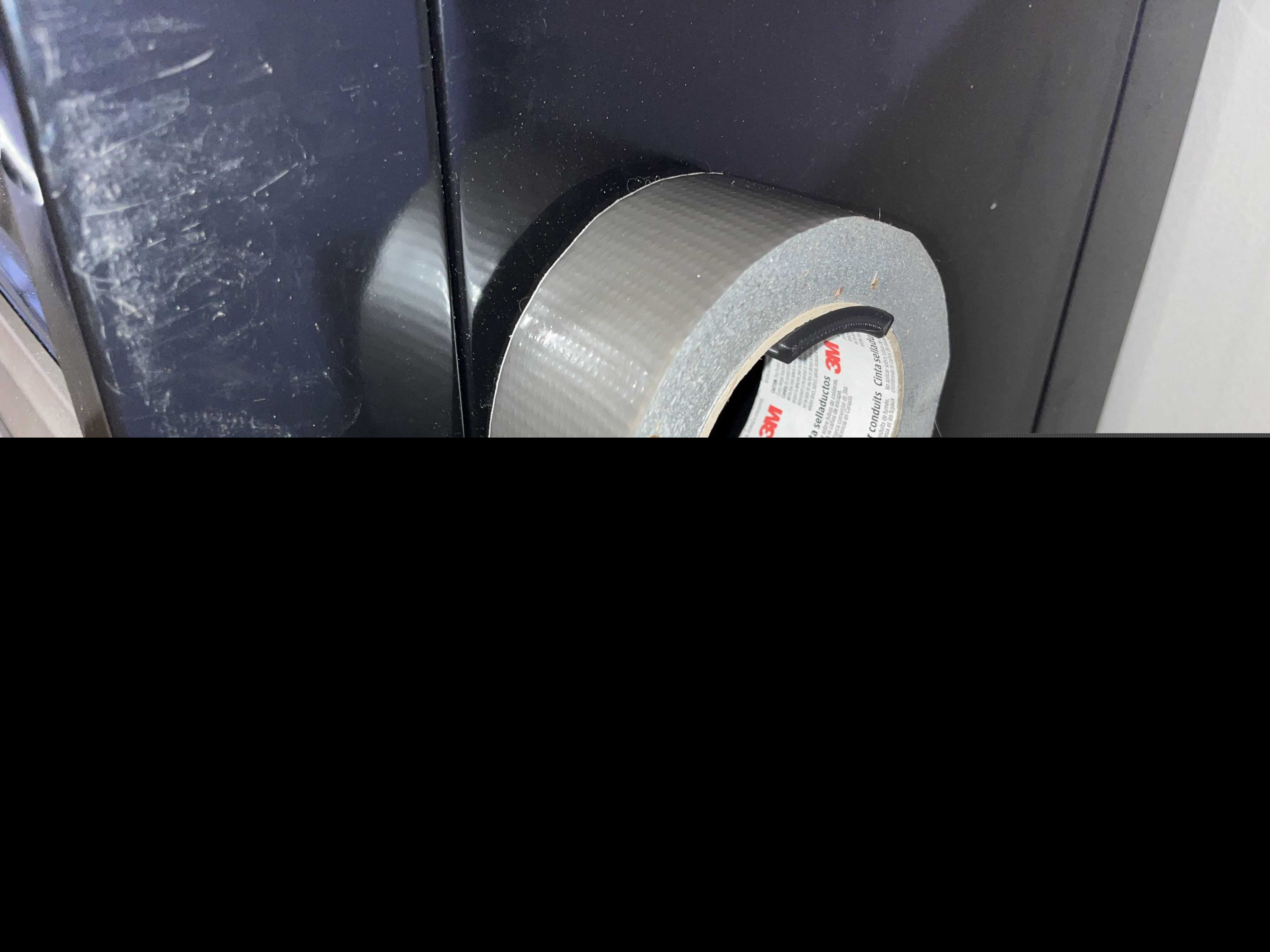 磁带架