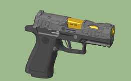 P320 X进位