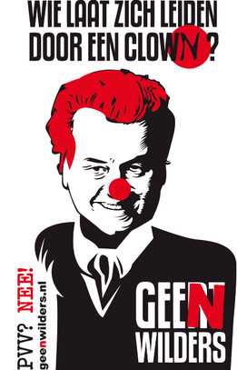 geen wilders