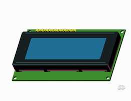 LCD 20x4��ʾ��HD4478