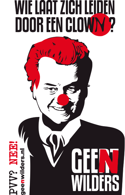 geen wilders