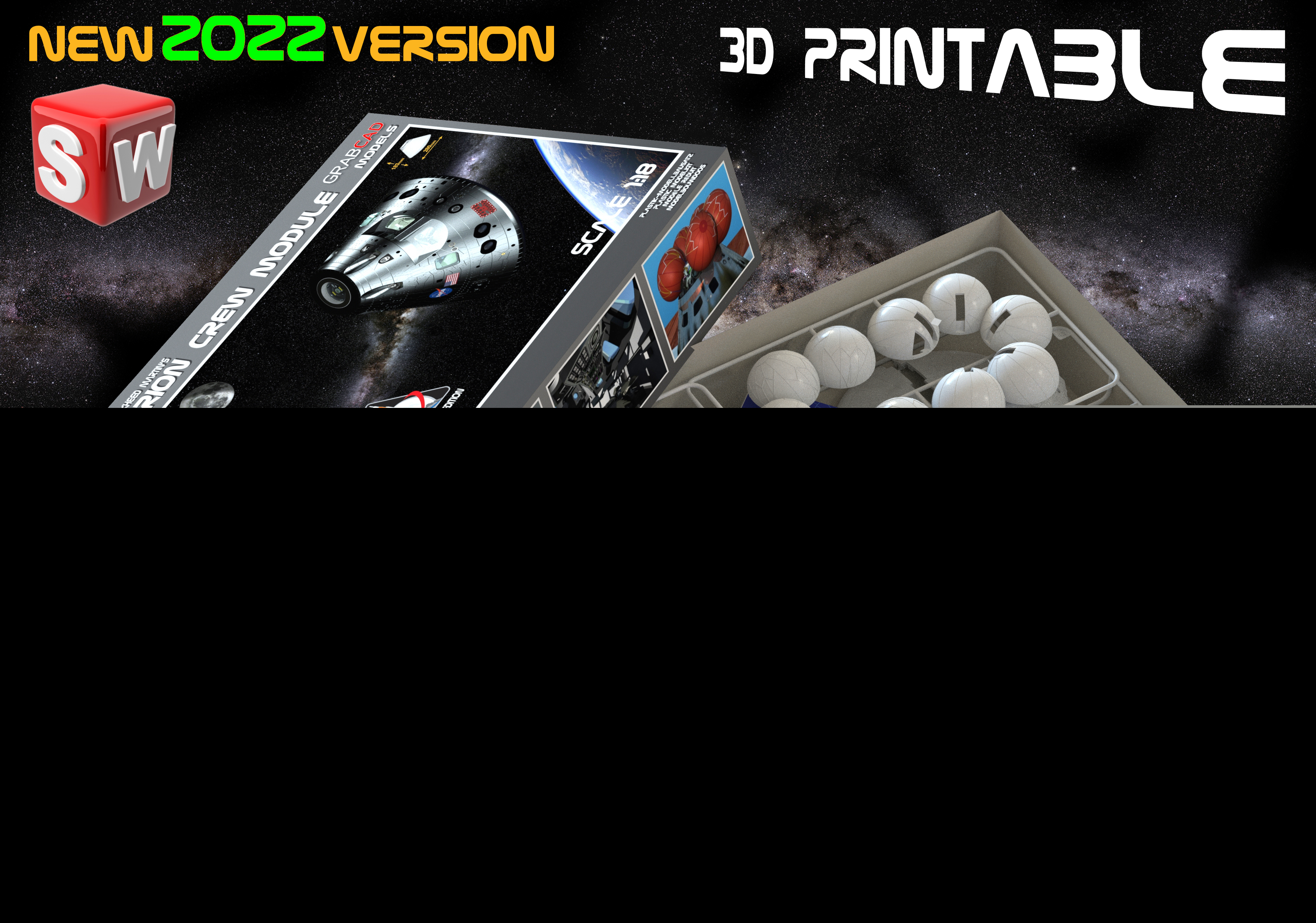 1:18����-LM��ARTEMIS-1���Ի������˲գ�2022��7�£�