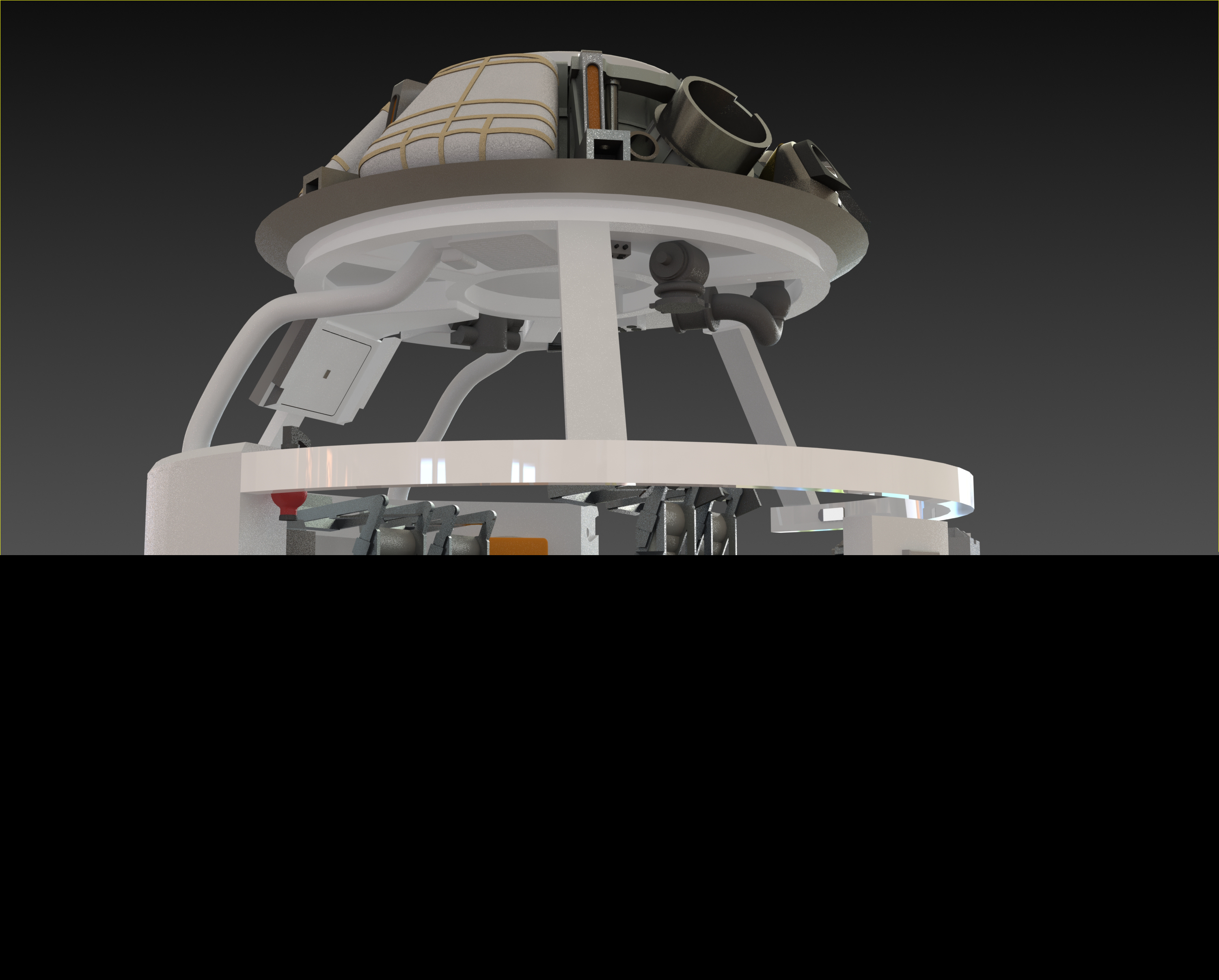 1:18����-LM��ARTEMIS-1���Ի������˲գ�2022��7�£�