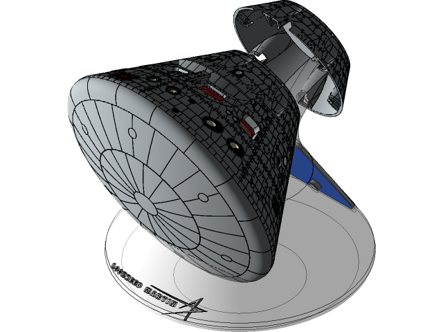 1:18����-LM��ARTEMIS-1���Ի������˲գ�2022��7�£�