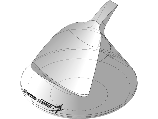 1:18����-LM��ARTEMIS-1���Ի������˲գ�2022��7�£�